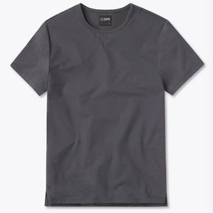 Cuts Clothing AO Split-Hem Tee
